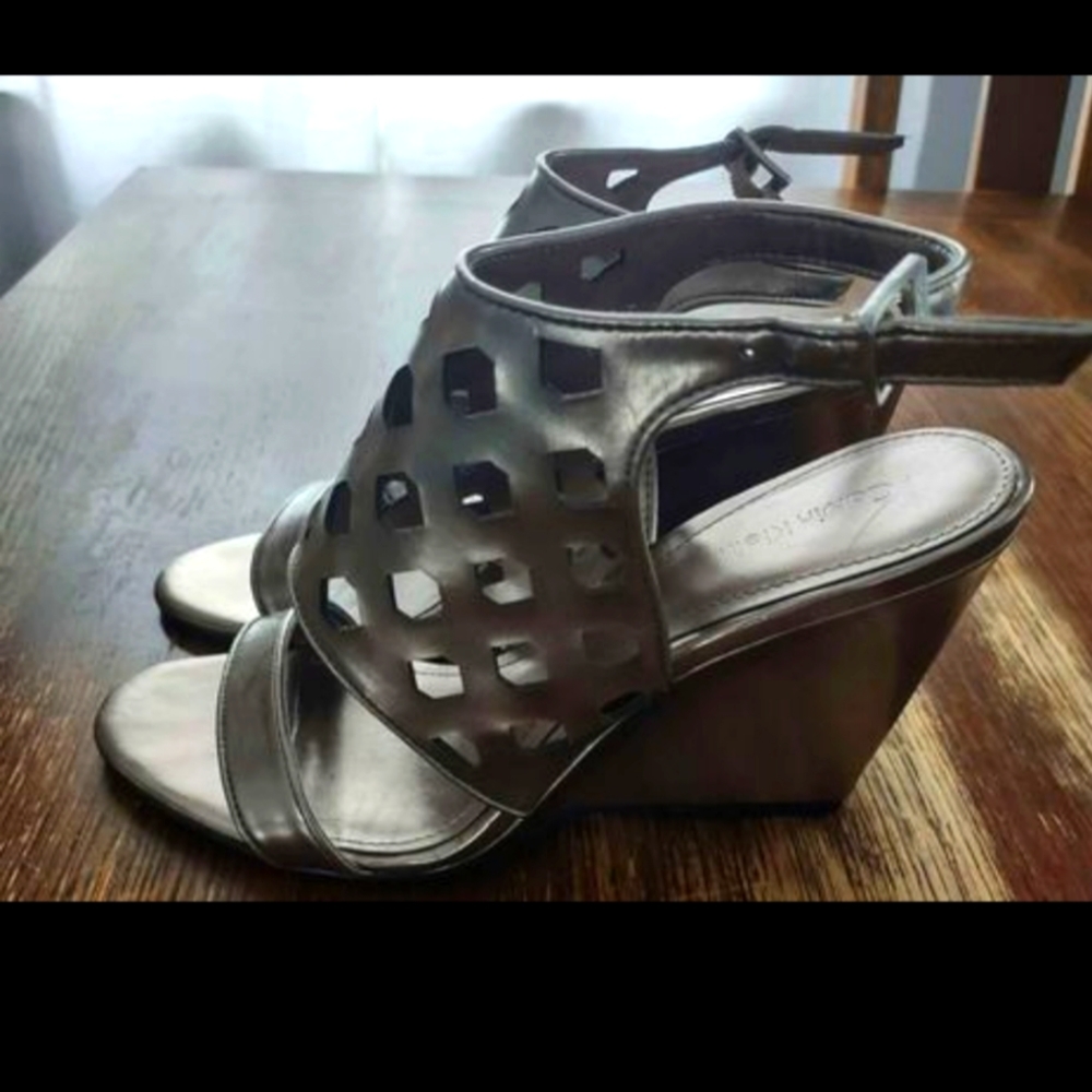 Calvin Klein Wedges